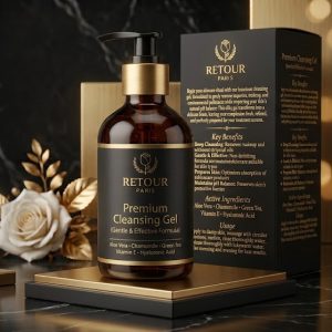 Retour Paris – Premium Cleansing Gel