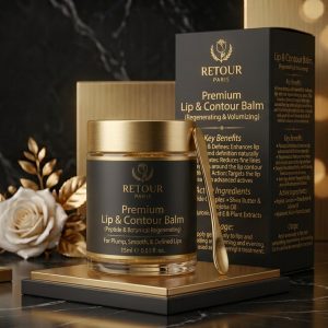 Retour Paris – Premium Lip & Contour Balm