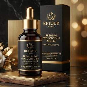 Retour Paris – Premium Eye Contour Serum