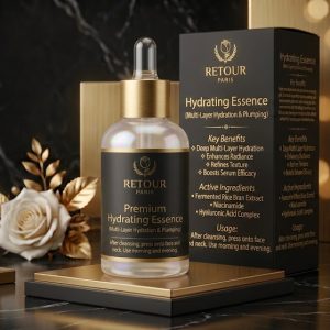 Retour Paris – Premium Hydrating Essence