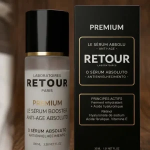 PREMIUM LE SÉRUM ABSOLU - ANTI-AGE